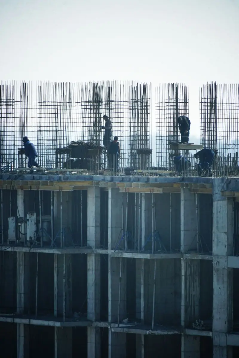 Adani civil works