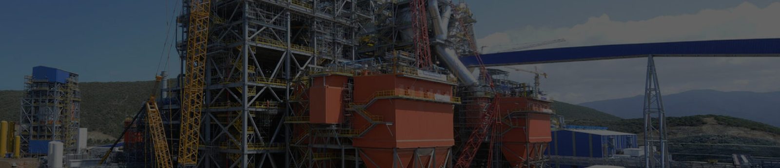 Sheet rolling mill maintenance